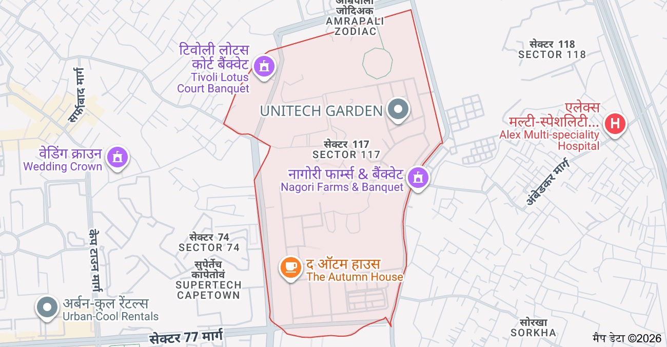 Sector 117, Noida, Noida Society Image 4