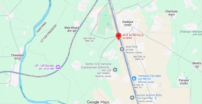 Sector 22A, Yamuna Expressway, Yamuna Expressway Society Image 1 