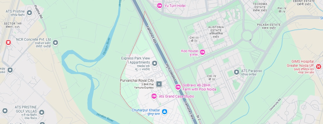 Sector Chi V, Yamuna Expressway, Greater Noida, Greater Noida Society Image 2