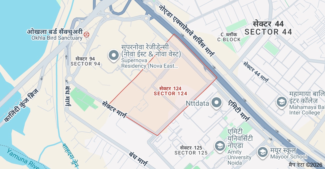 Sector 124, Noida, Noida Society Image 4