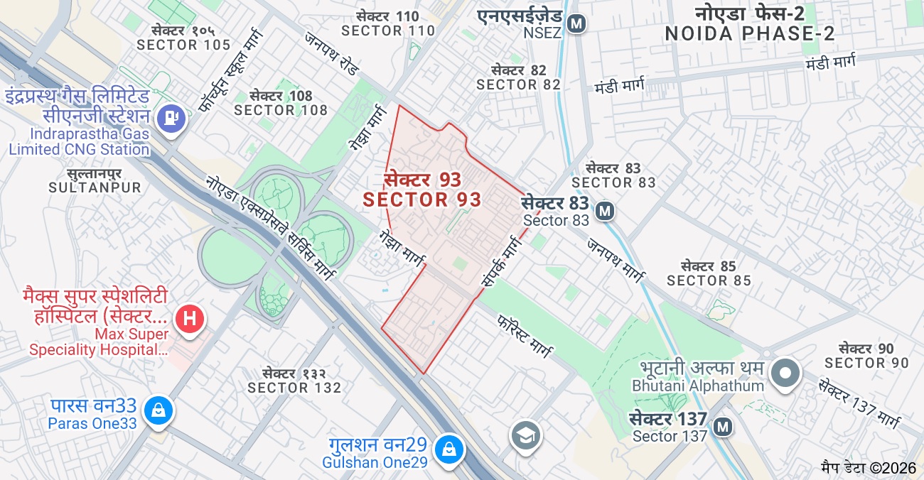 Sector 93, Noida, Noida Society Image 4