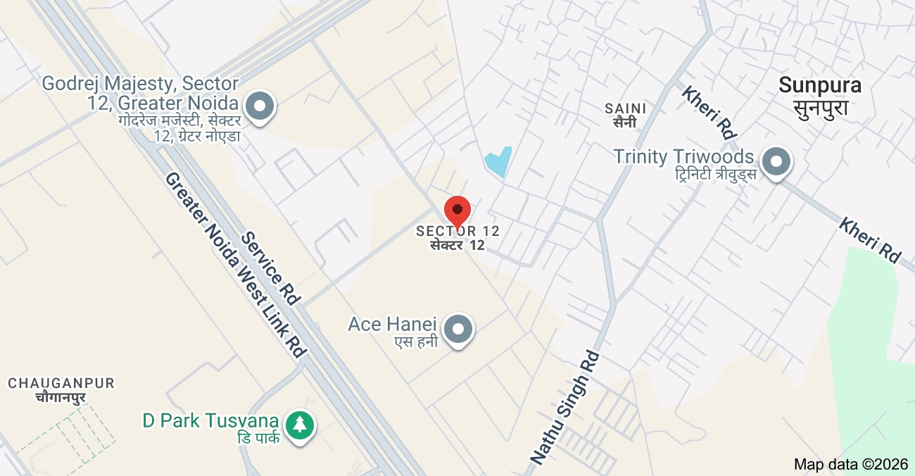 Sector 12, Noida Extension, Noida Extension Society Image 1 