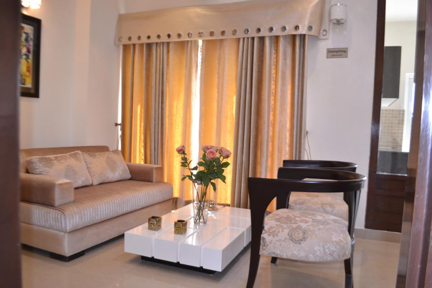 Amrapali Terrace Homes, TechZone 4, Noida Extension Society Image 3