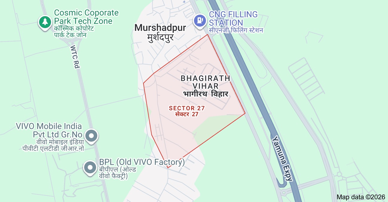 Sector 27, Yamuna Expressway, Yamuna Expressway Society Image 1 