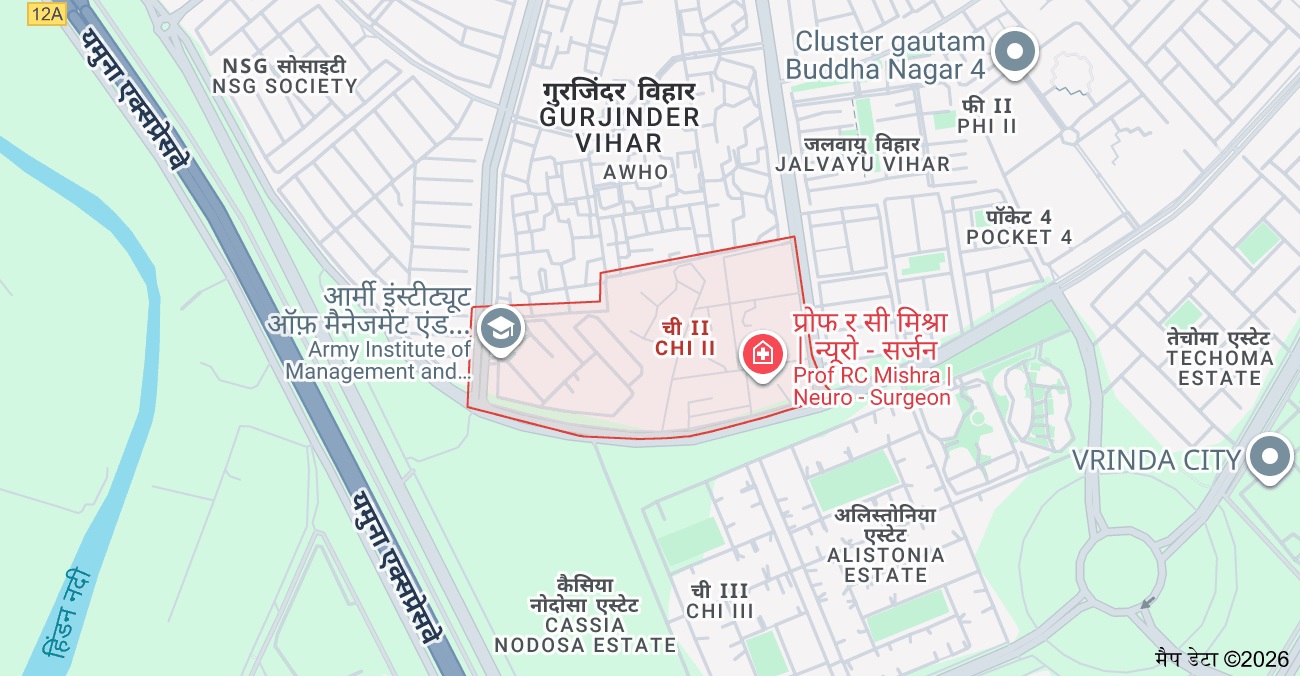 Chi II, Greater Noida, Greater Noida Society Image 1 