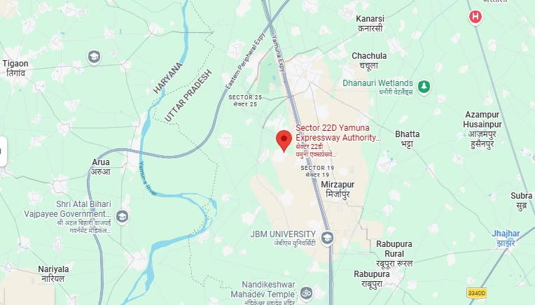 Sector 22D, Yamuna Expressway, Yamuna Expressway Society Image 1 