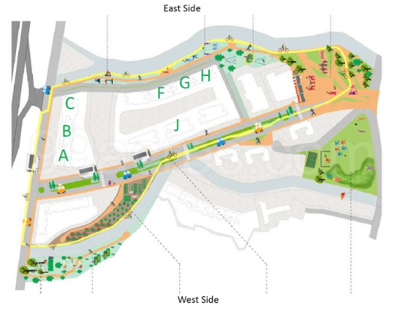 Apna Ghar, Sector 73, Noida Master Plan