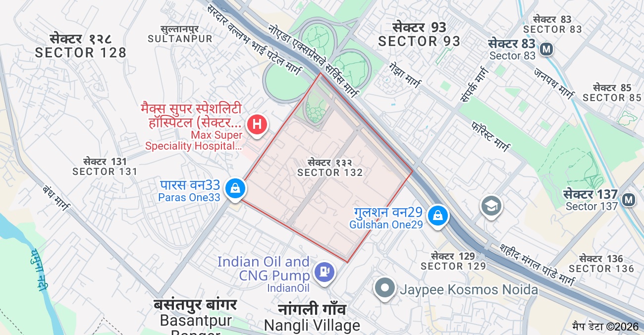 Sector 132, Noida, Noida Society Image 4