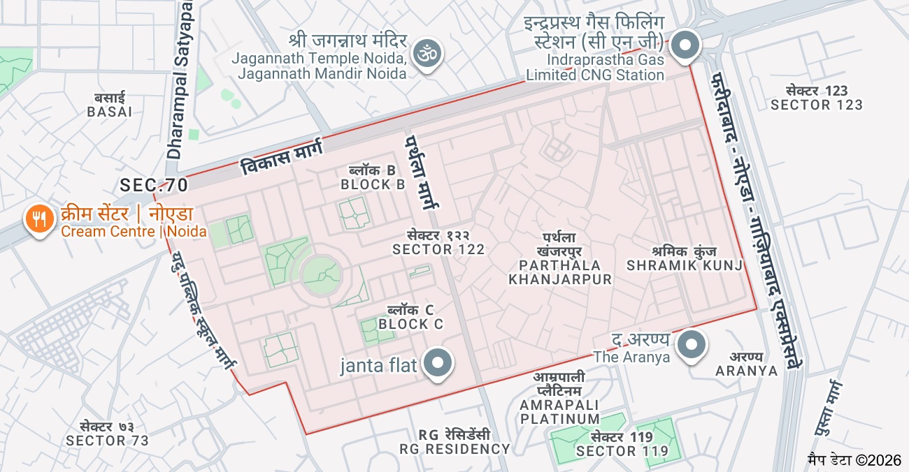 Sector 122, Noida, Noida Society Image 3