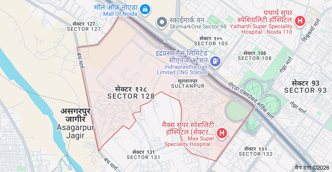 Sector 128, Noida, Noida Society Image 4