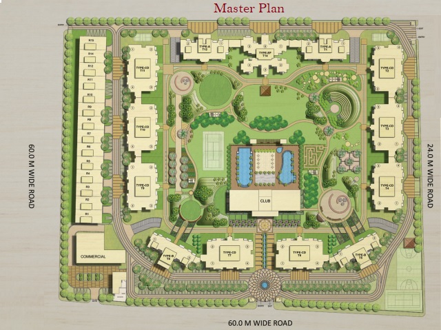 ATS Dolce, Sector Zeta 1, Greater Noida Master Plan