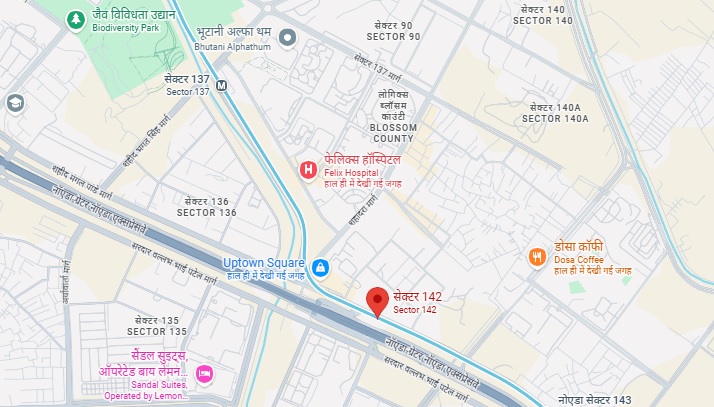 Sector 142, Noida, Noida Society Image 2