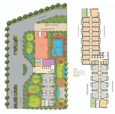 Beetle Orchid, Knowledge Park 3, Greater Noida Master Plan