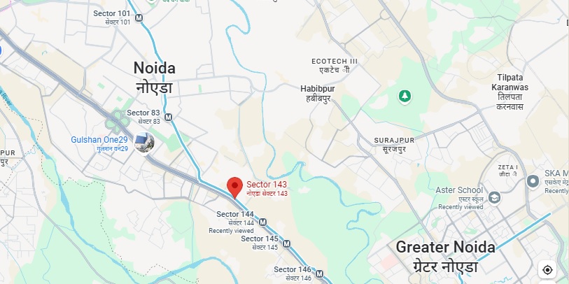 Sector 143, Noida, Noida Society Image 4