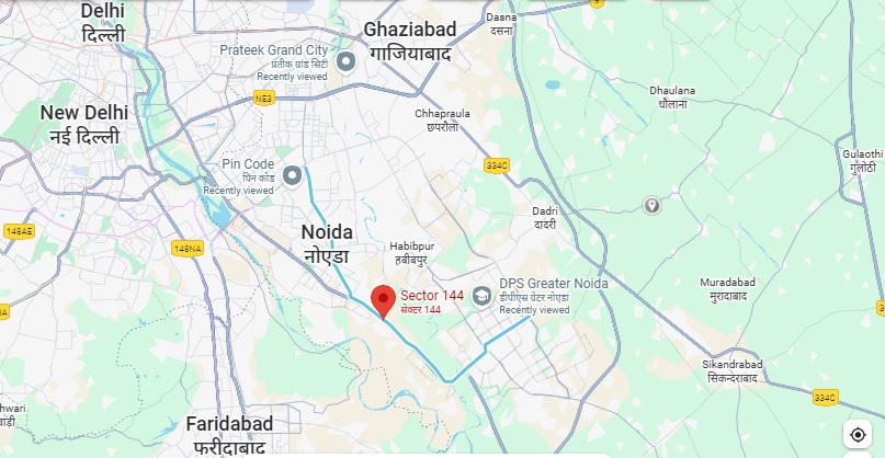 Sector 144, Noida, Noida Society Image 2