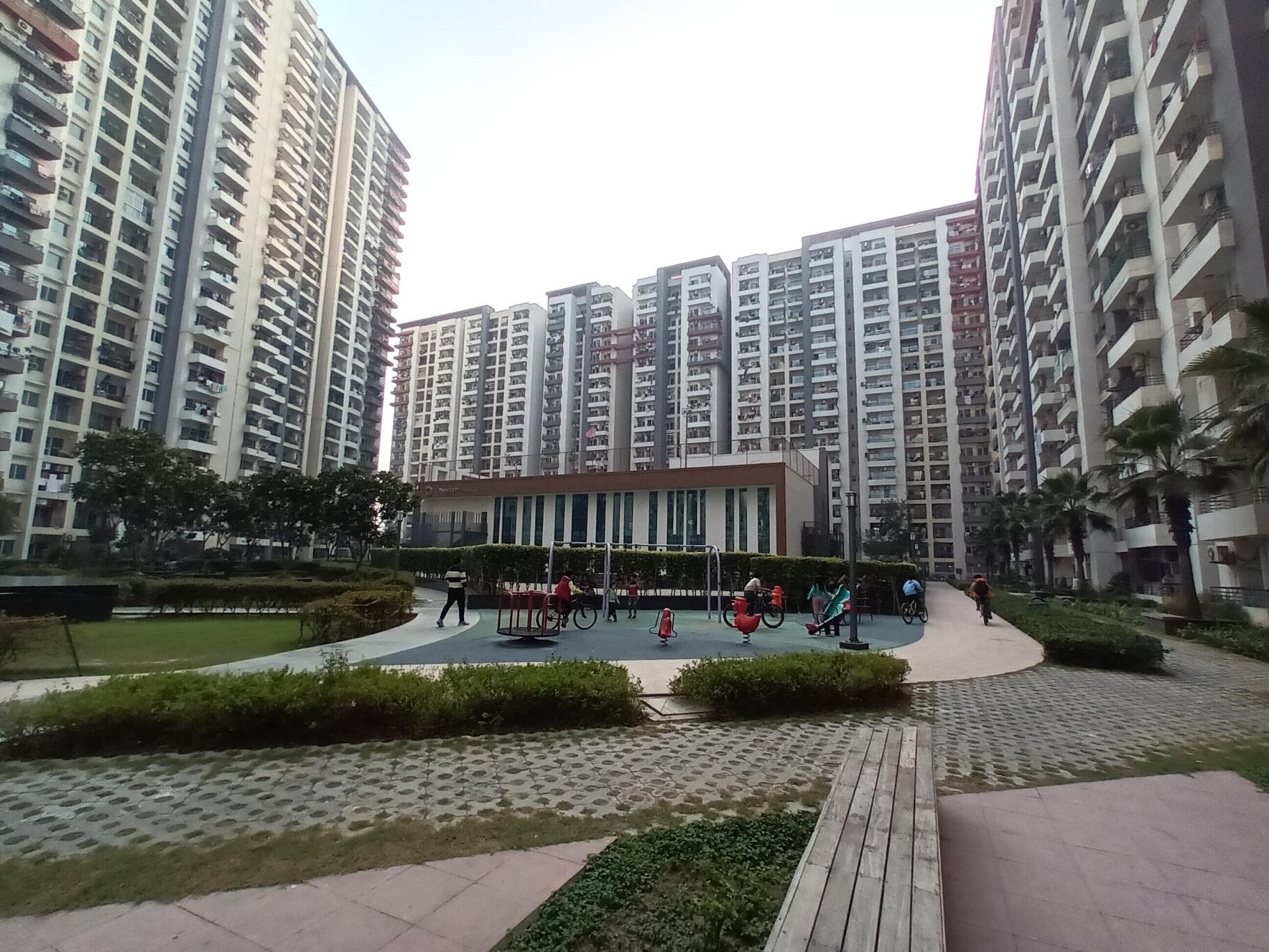 Cherry County, TechZone 4, Noida Extension Society Image 1 