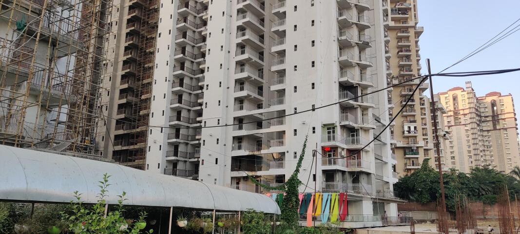 KVD Wind Park, TechZone 4, Noida Extension Society Image 6