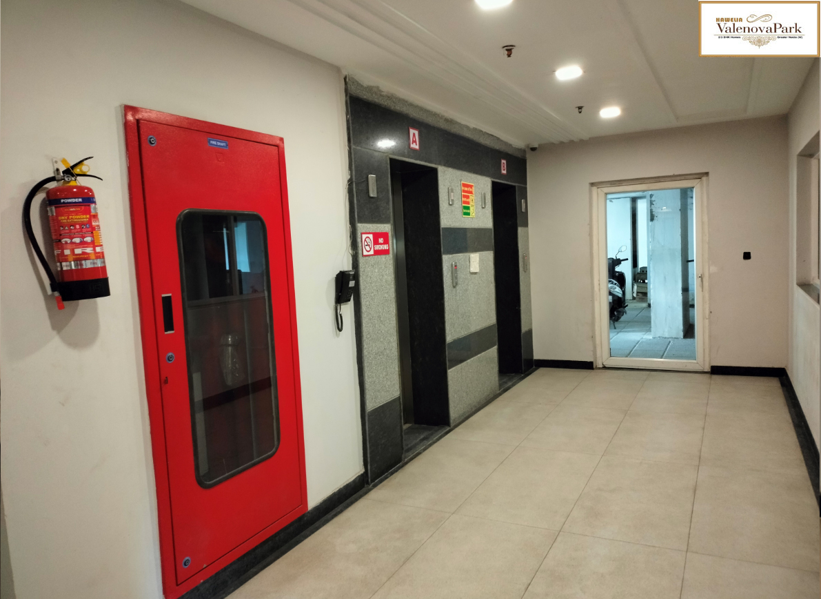 Hawelia Valenova Park, TechZone 4, Noida Extension Society Image 5