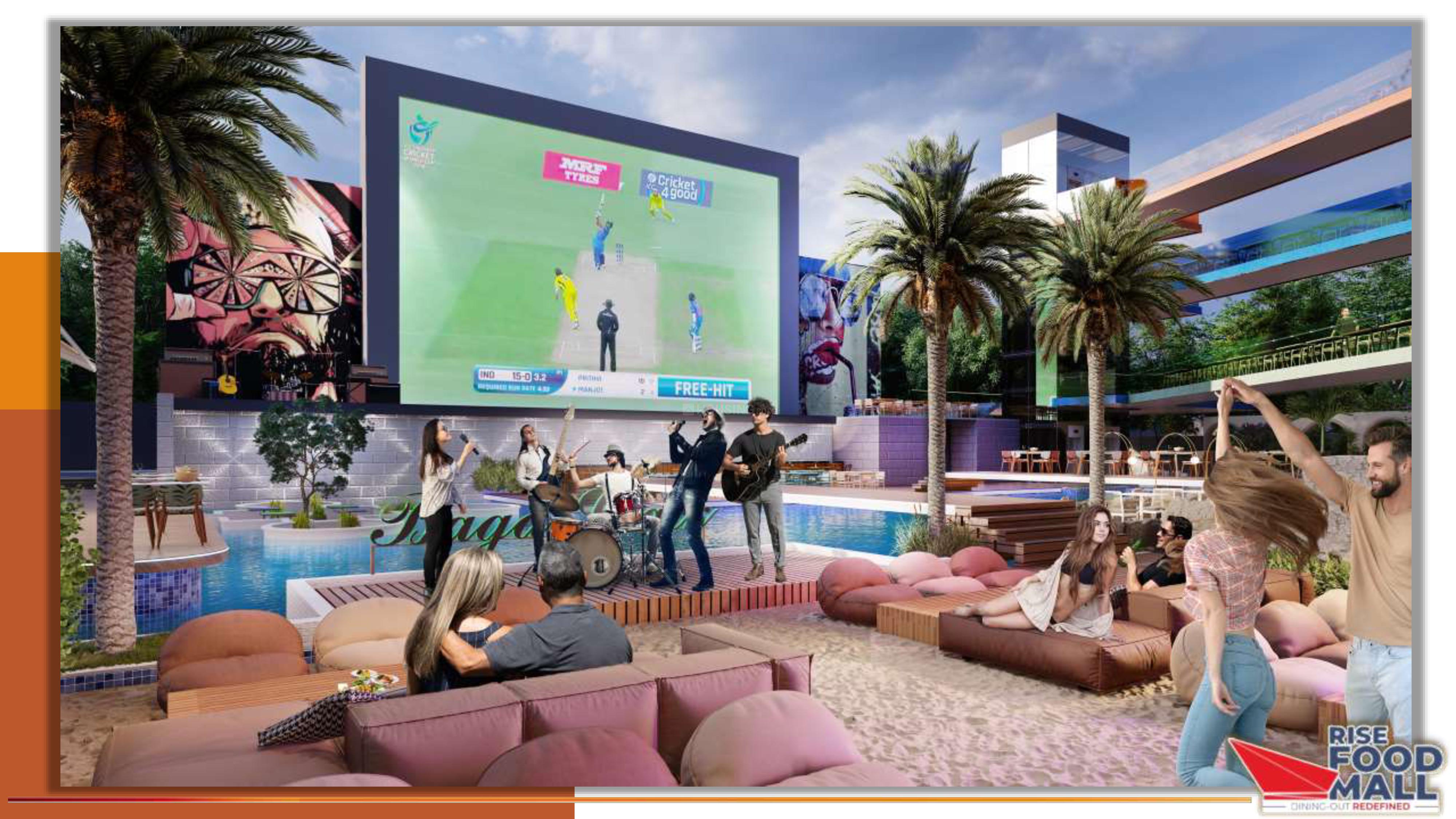 Rise Square Palm Street, Sector 1, Noida Extension, Bisrakh Jalalpur Society Image 5