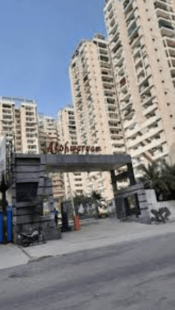 Wall Rock Aishwaryam, Sector 16C, Noida Extension Society Image 3