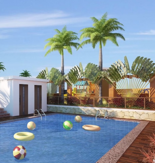 Green Villa 2, Sector 16B, Noida Extension Society Image 2