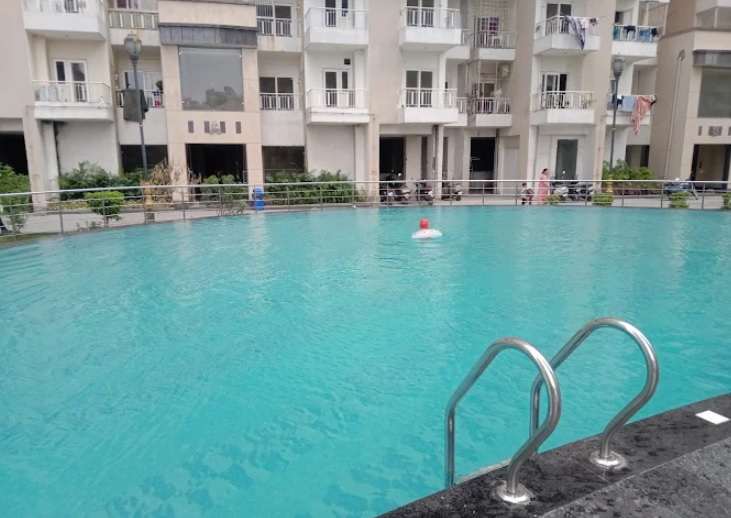 Samridhi Grand Avenue, TechZone 4, Noida Extension Society Image 2