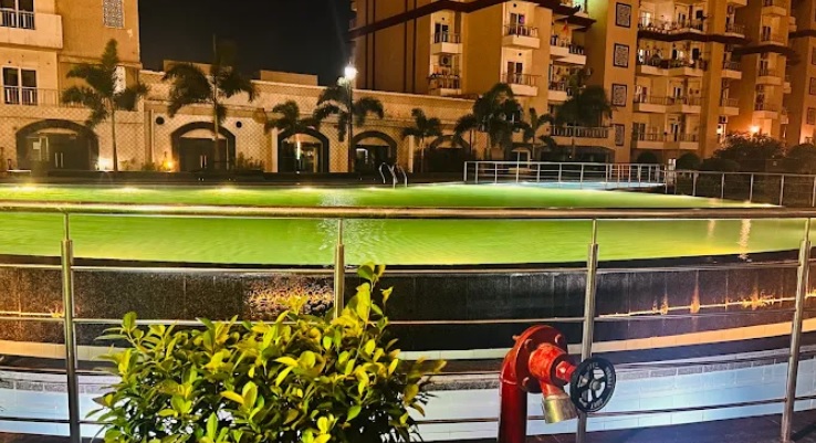 Samridhi Grand Avenue, TechZone 4, Noida Extension Society Image 4