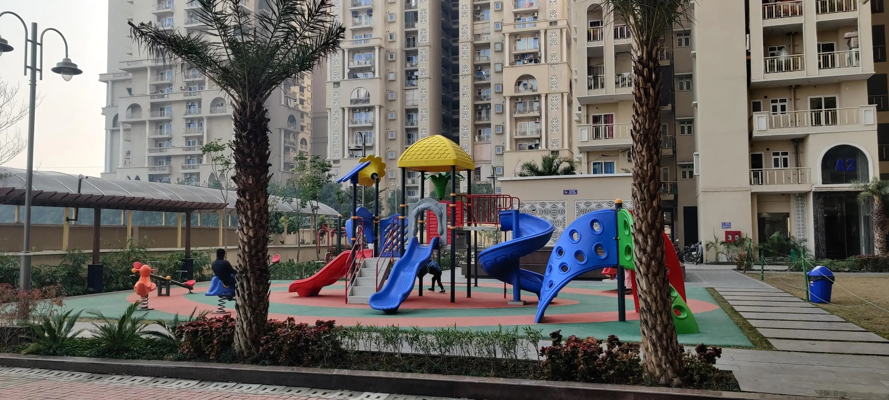 SG Shikhar Height, Siddharth Vihar, Ghaziabad Society Image 7