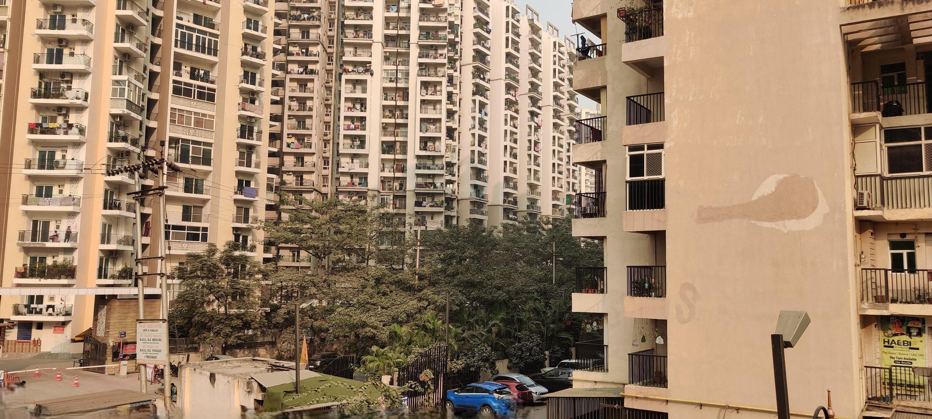 11th Avenue, Gaur City 2, Noida Extension Society Image 3