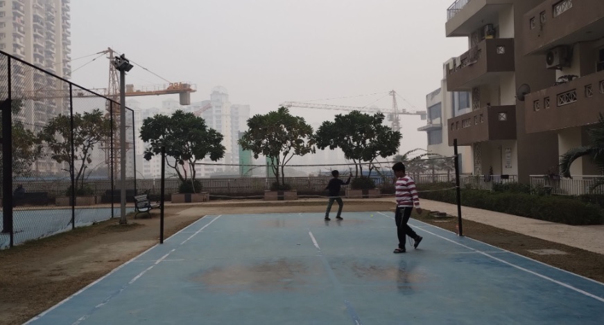 Royal Nest, TechZone 4, Noida Extension Society Image 4