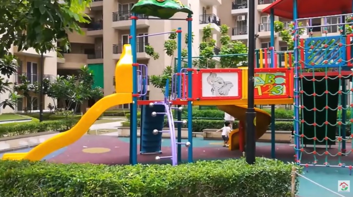 Exotica Dreamville, Sector 16C, Noida Extension Society Image 4