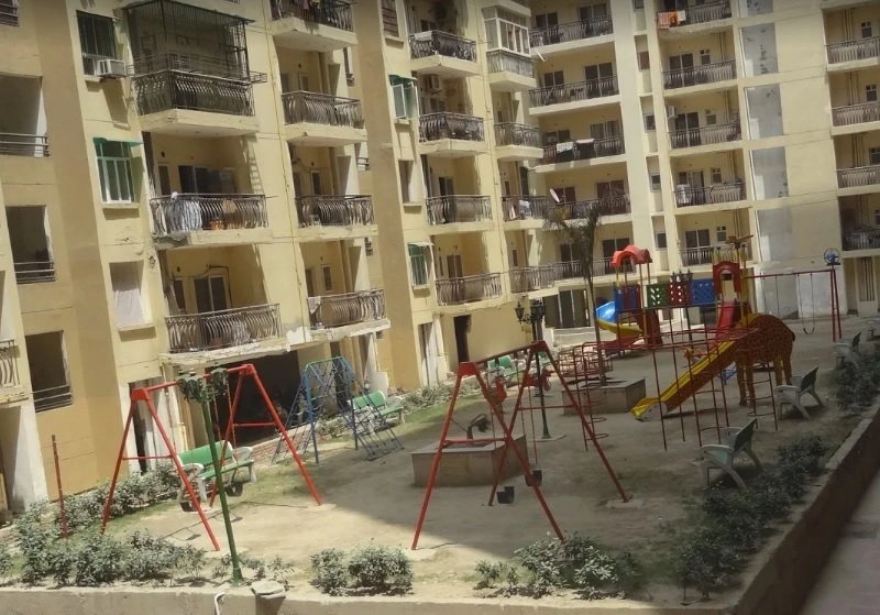 Antriksh Kanball, Sector 77, Noida Society Image 6