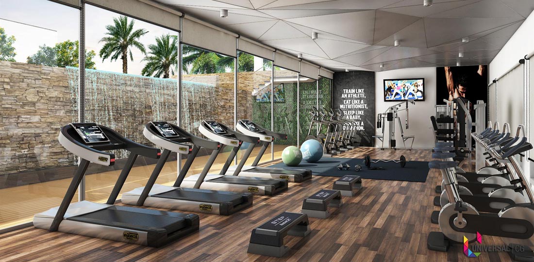 Saha Meghdutam Encore, TechZone 4, Noida Extension Society Image 5