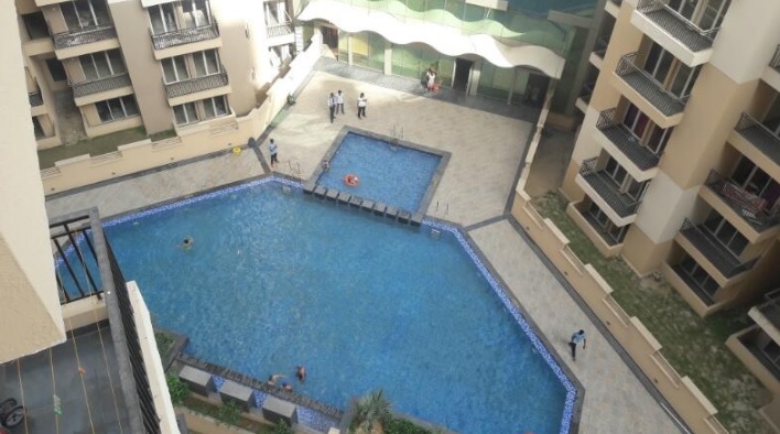 Exotica Dreamville, Sector 16C, Noida Extension Society Image 5