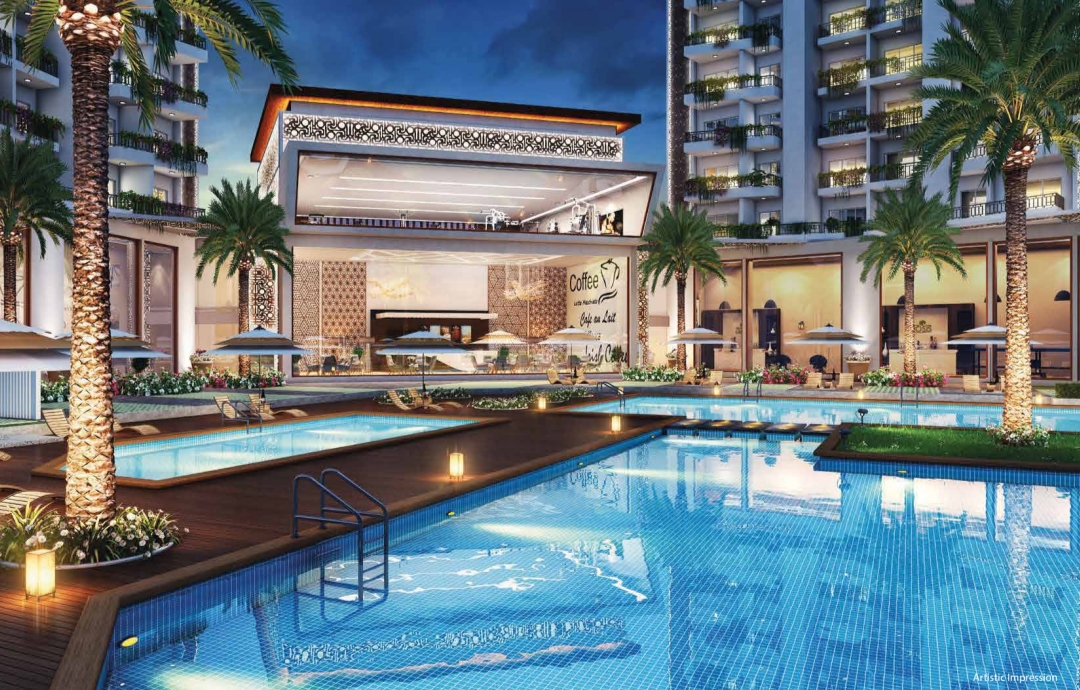 Ace Divino, Sector 1, Noida Extension, Bisrakh Jalalpur Society Image 3