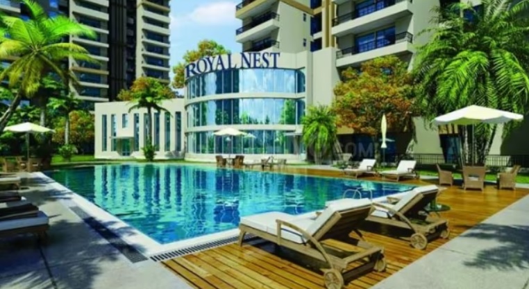Royal Nest, TechZone 4, Noida Extension Society Image 2