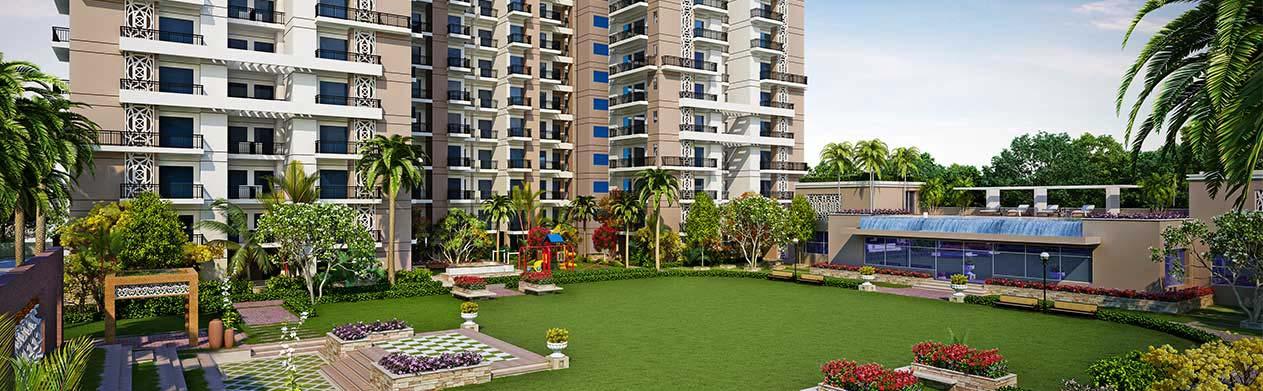 Arihant Residency, Indirapuram, Ghaziabad Society Image 2
