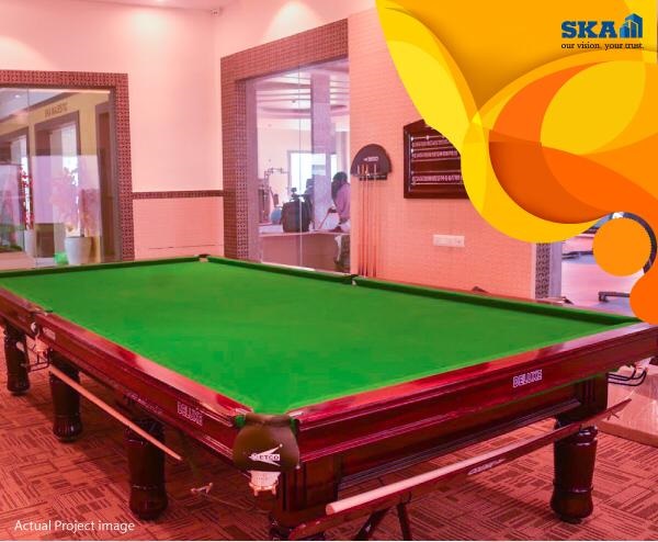 SKA Greenarch, Sector 16B, Noida Extension Society Image 3