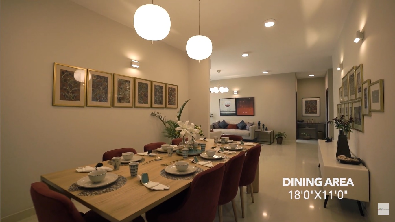 Godrej Palm Retreat, Sector 150, Noida Society Image 1 