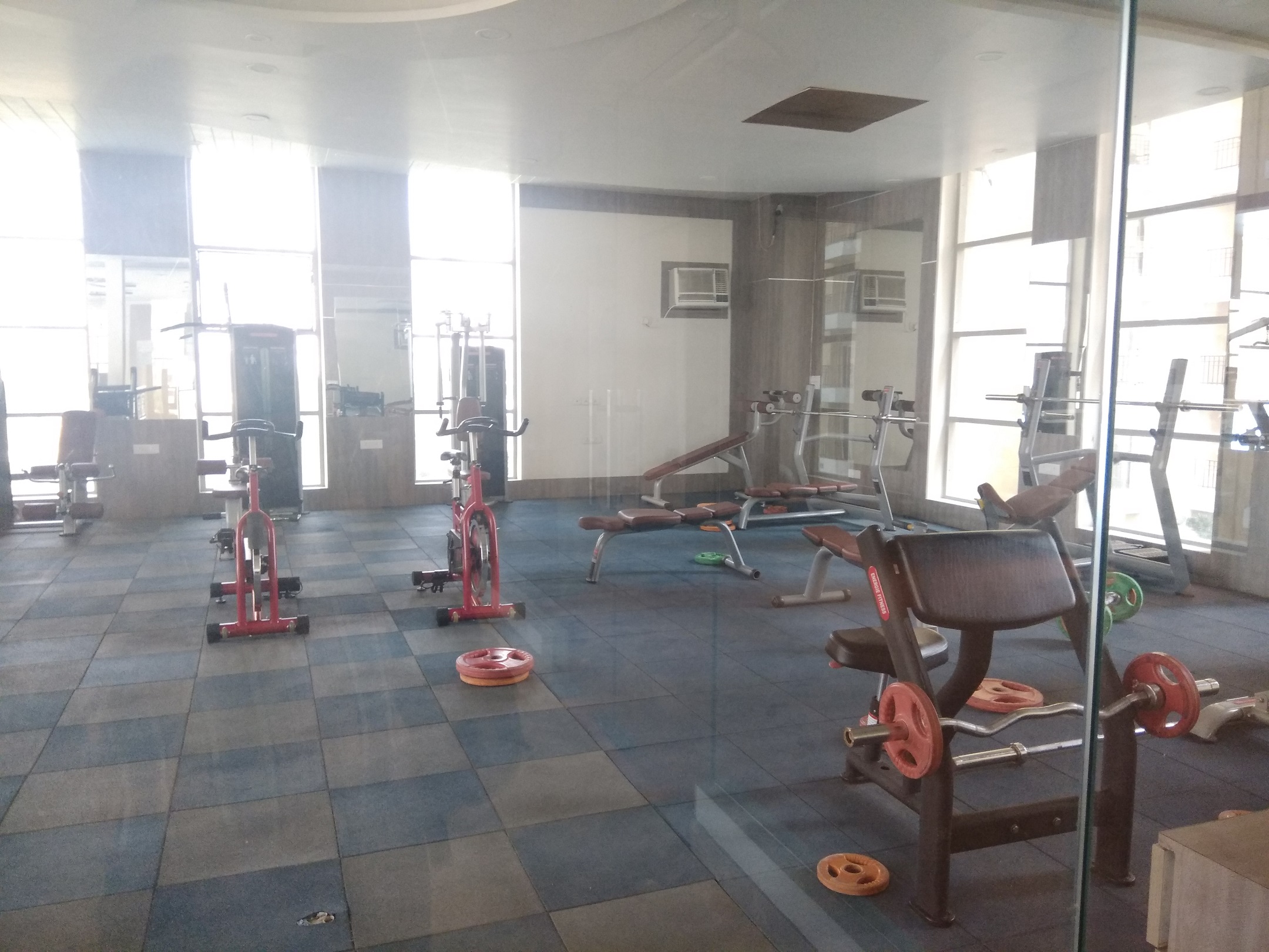 Amrapali Dream Valley, TechZone 4, Noida Extension Society Image 1 