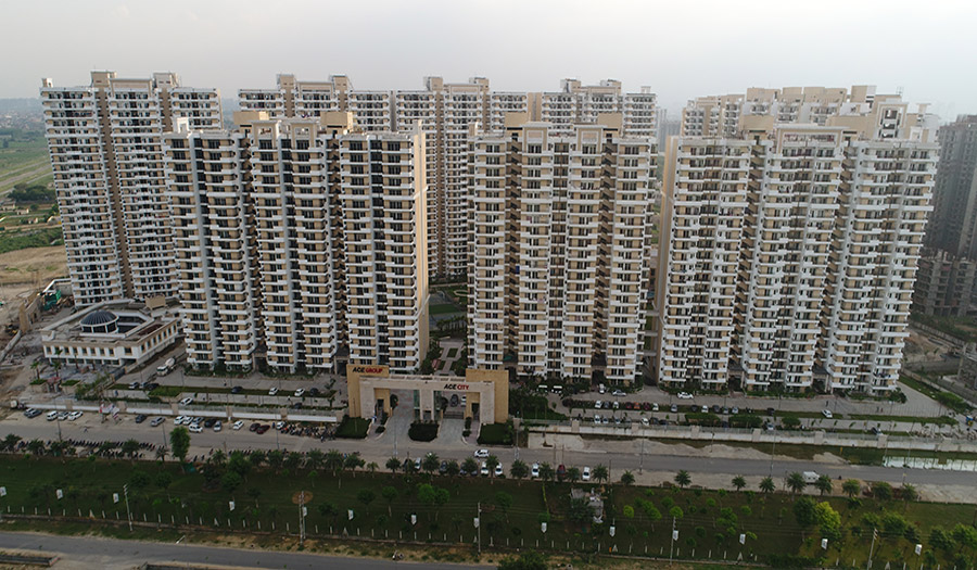 Ace City, Sector 1, Noida Extension, Bisrakh Jalalpur Society Image 4