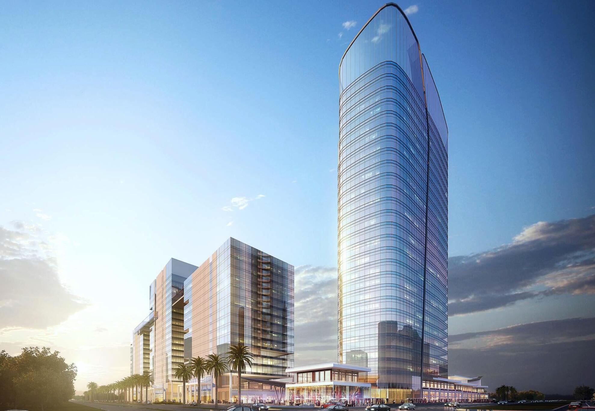 Golden Grande, TechZone 4, Noida Extension Society Image 2