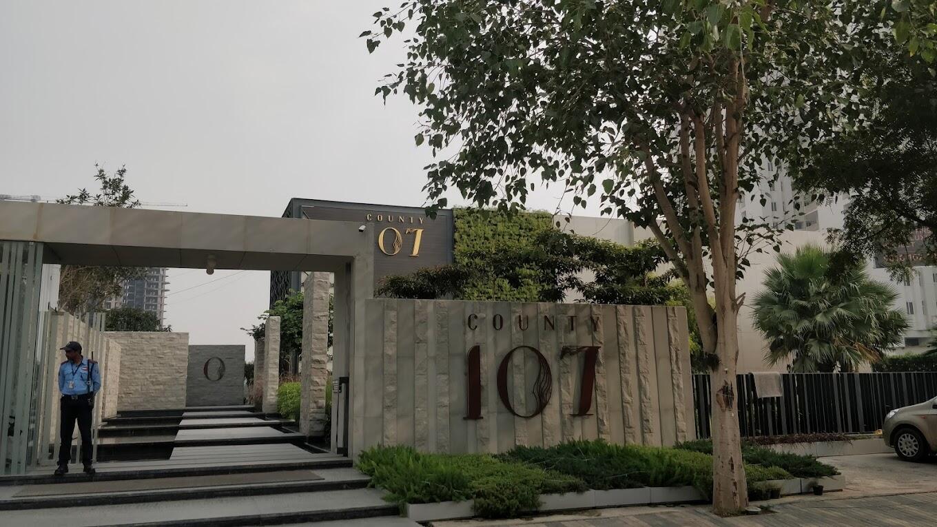 County 107, Sector 107, Noida Society Image 2