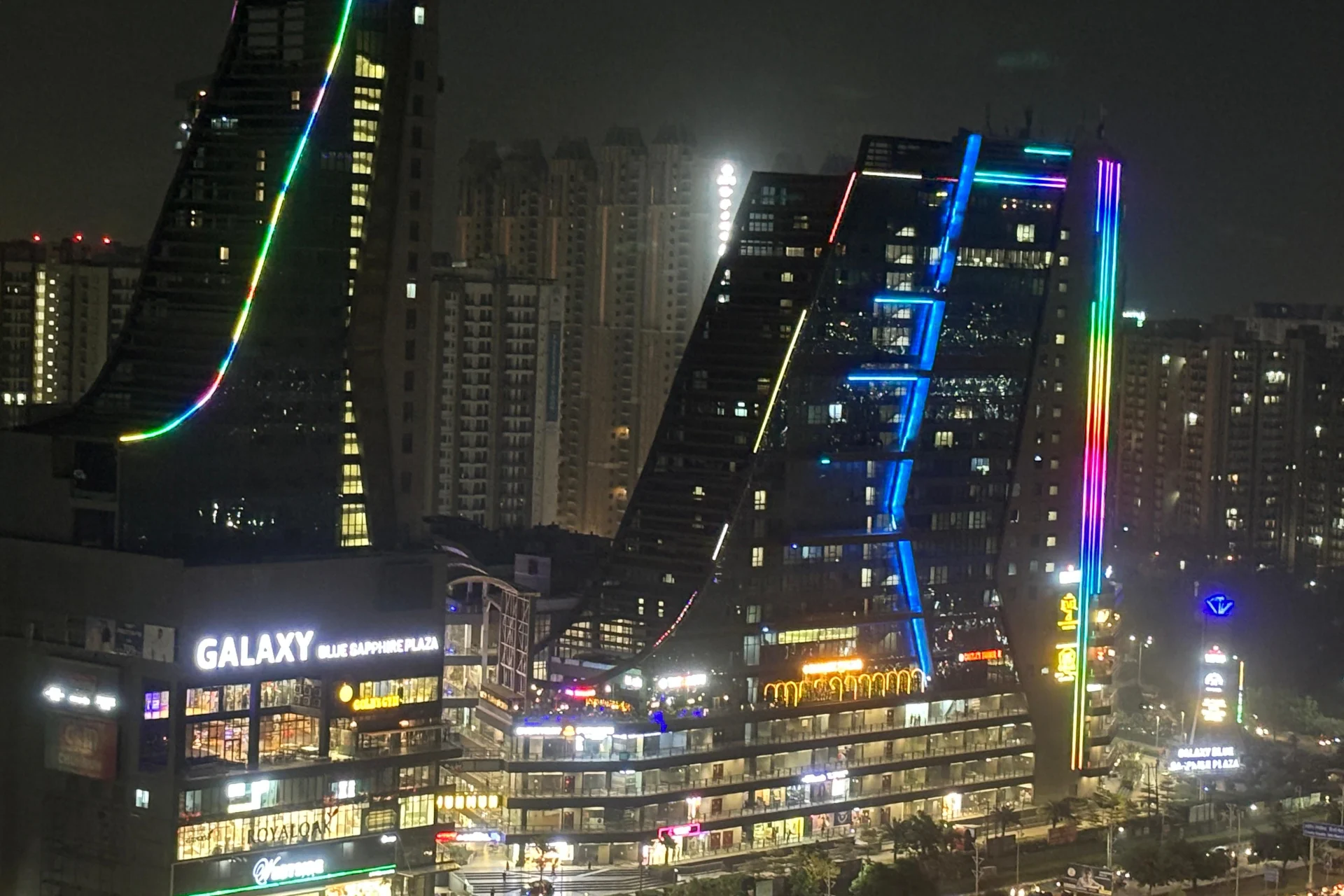 Gaur City  1, Noida Extension, Noida Extension Society Image 3