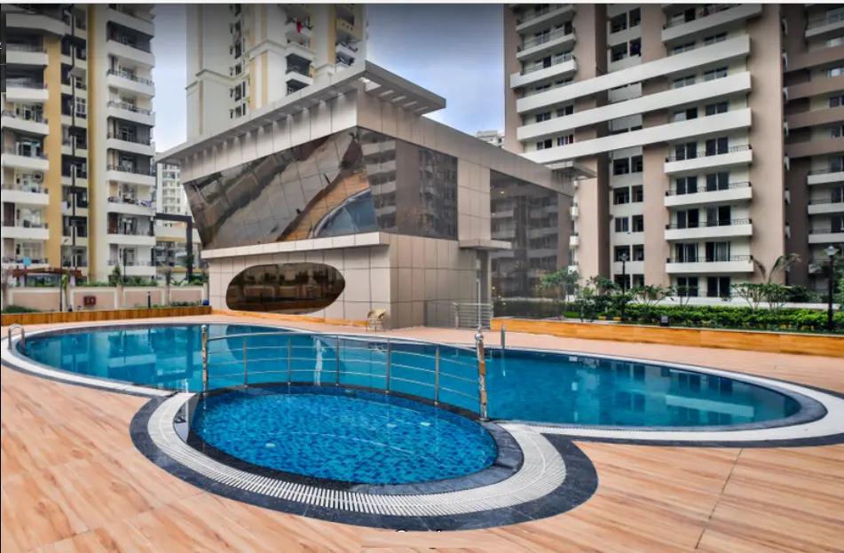 Wall Rock Aishwaryam, Sector 16C, Noida Extension Society Image 4