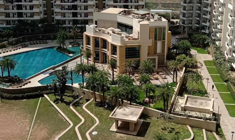 Ace City, Sector 1, Noida Extension, Bisrakh Jalalpur Society Image 3