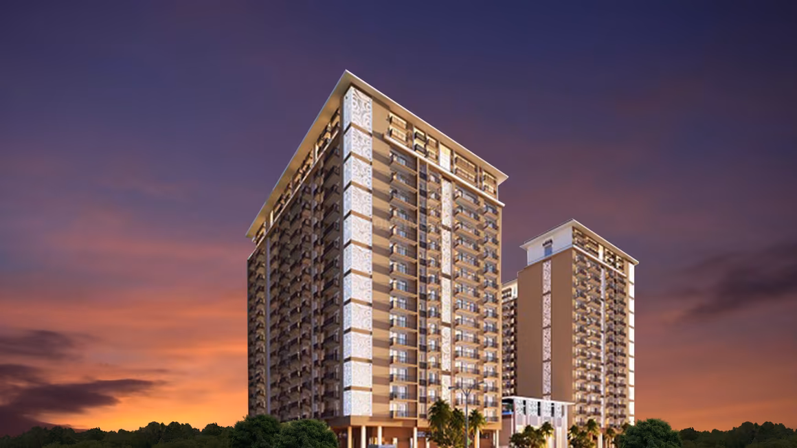 Saha Meghdutam Encore, TechZone 4, Noida Extension Society Image 6