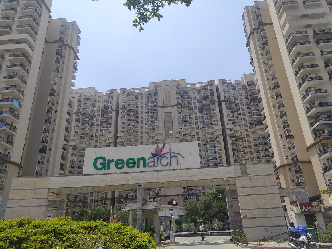 Saviour GreenArch, TechZone 4, Noida Extension Society Image 3