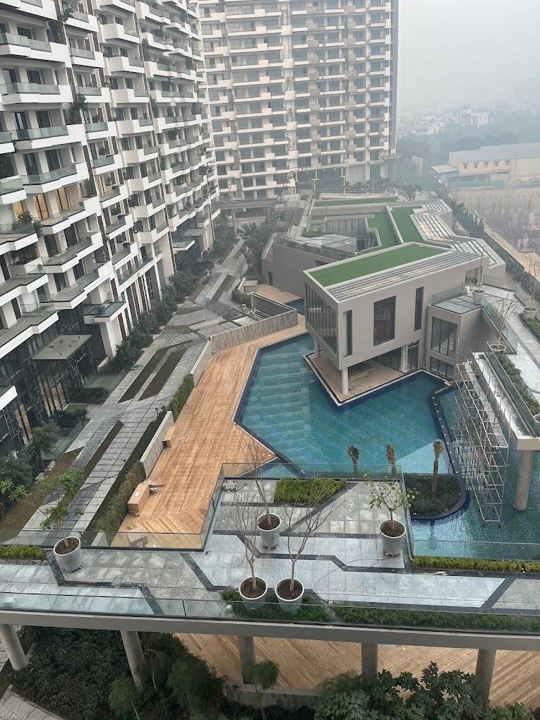 County 107, Sector 107, Noida Society Image 3