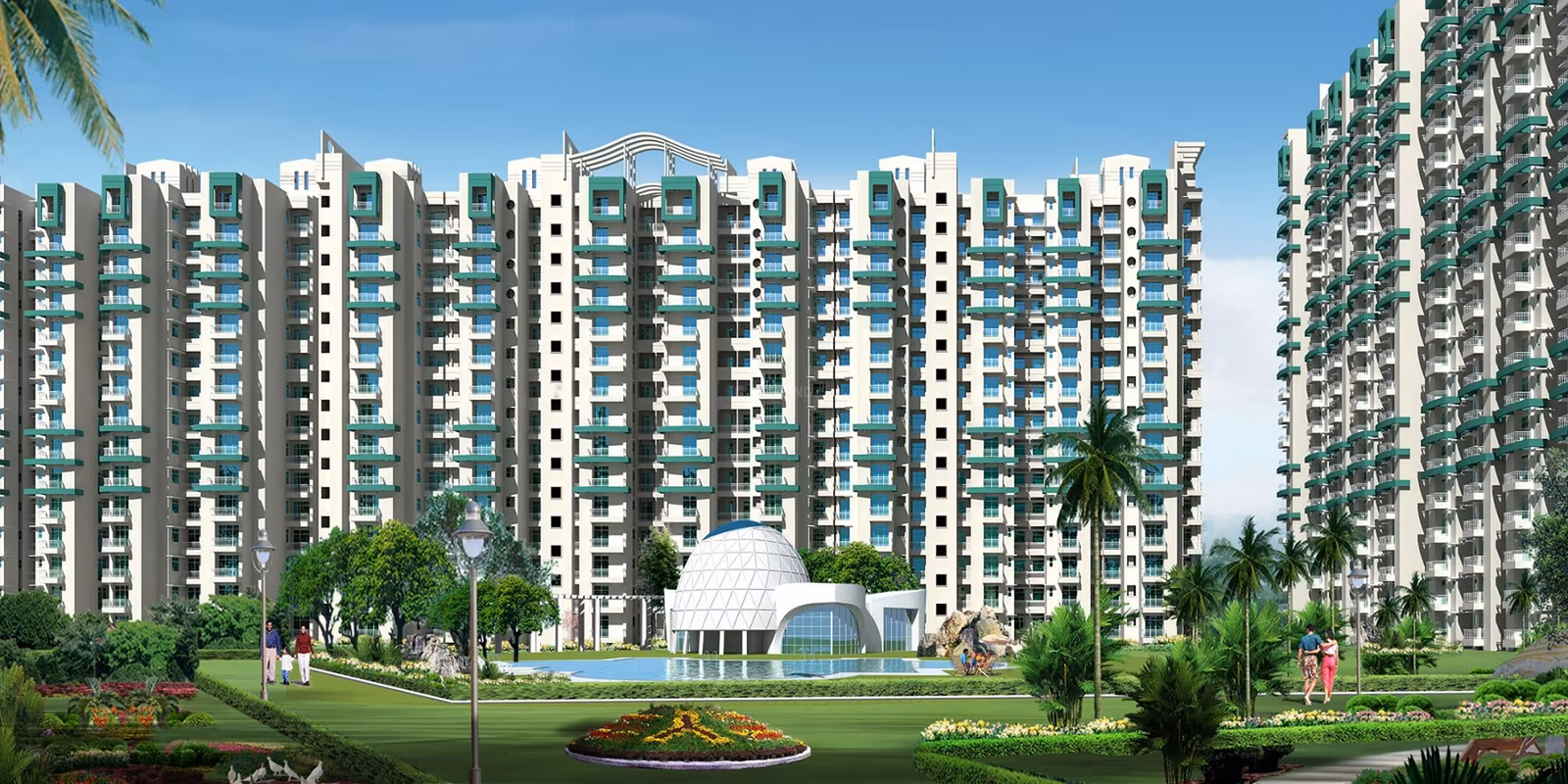 Supertech Ecovillage 1, Sector 1, Noida Extension, Bisrakh Jalalpur Society Image 5